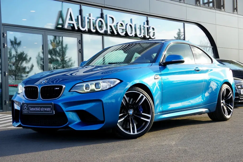 Zdjęcie: 2016 BMW M2