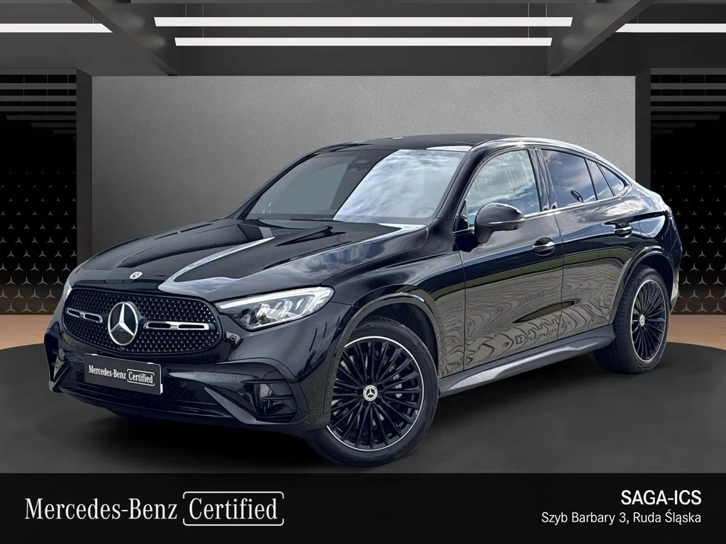 Zdjęcie: 2026 Mercedes-Benz GLC