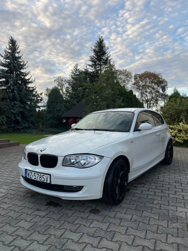 Zdjęcie: 2007 BMW Seria 1