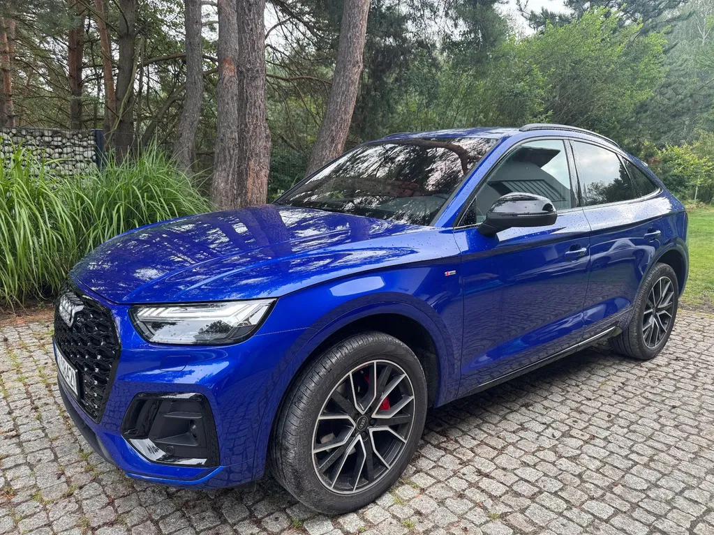 Zdjęcie: 2025 Audi Q5 Sportback