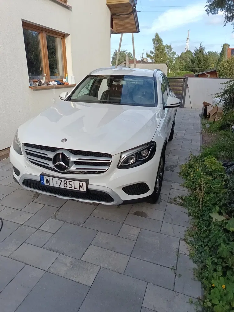 Zdjęcie: 2018 Mercedes-Benz GLC