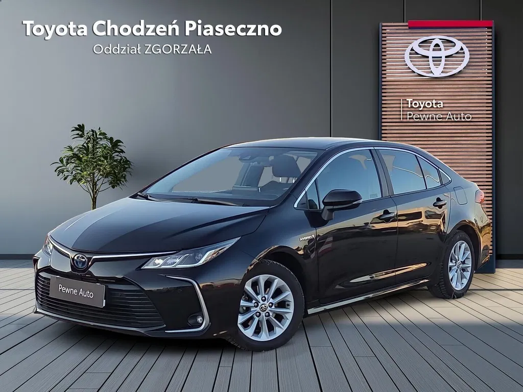 Zdjęcie: 2021 Toyota Corolla