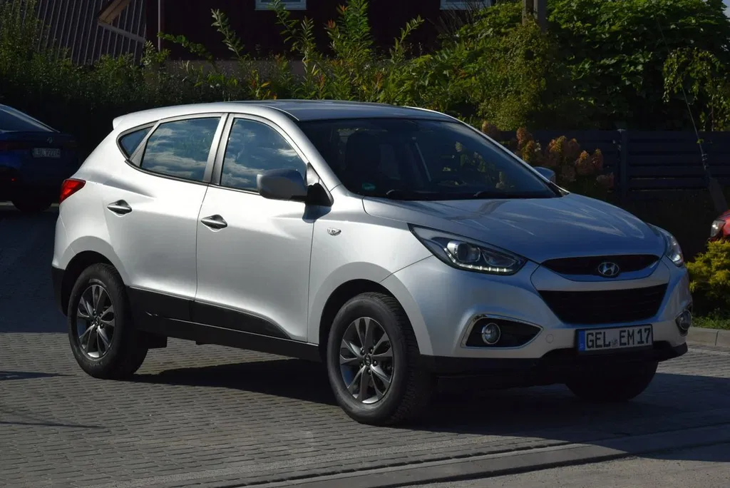 Zdjęcie: 2013 Hyundai ix35