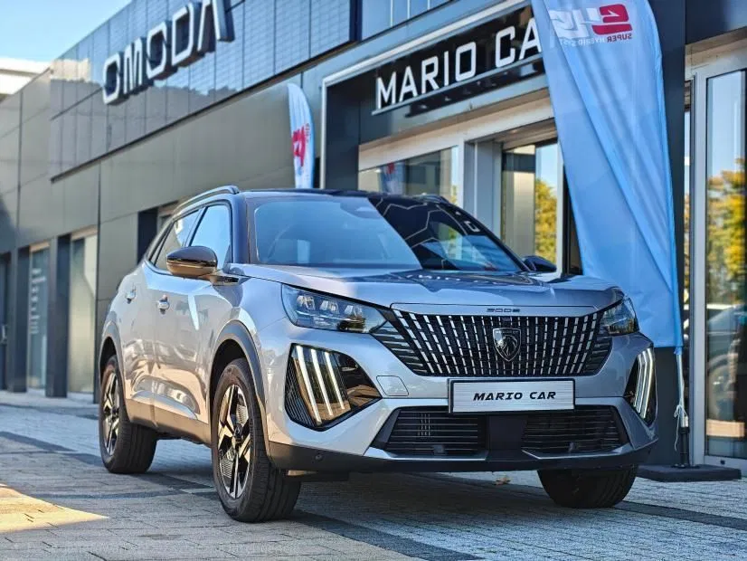 Zdjęcie: 2025 Peugeot 2008