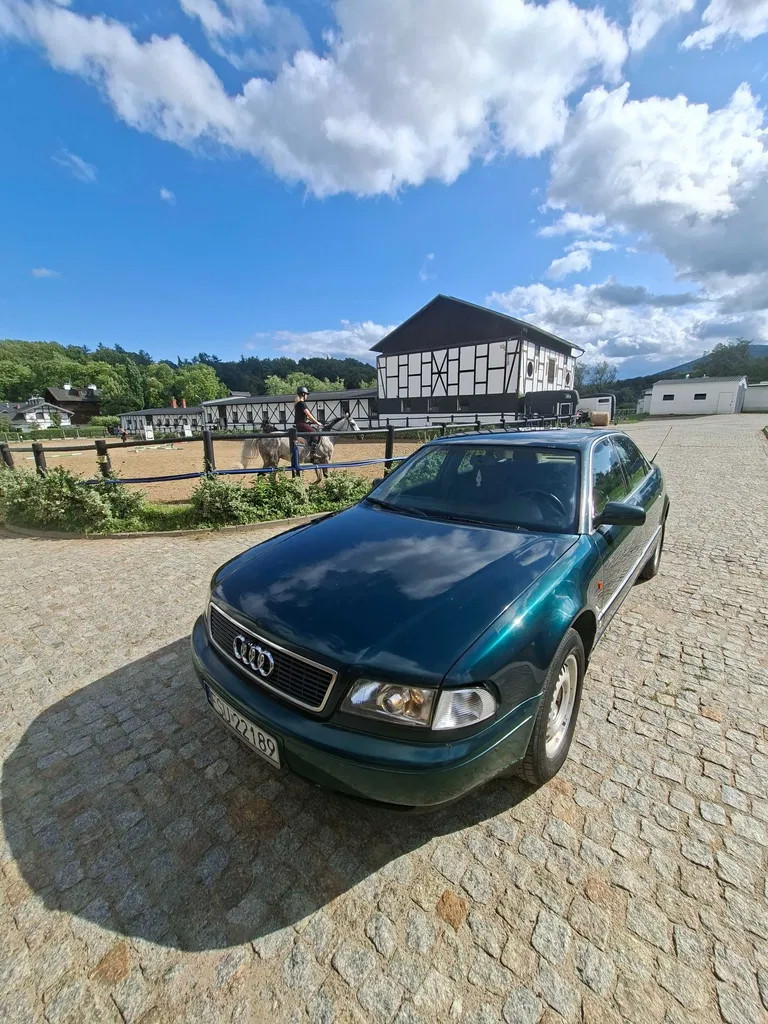 Zdjęcie: 1996 Audi A8