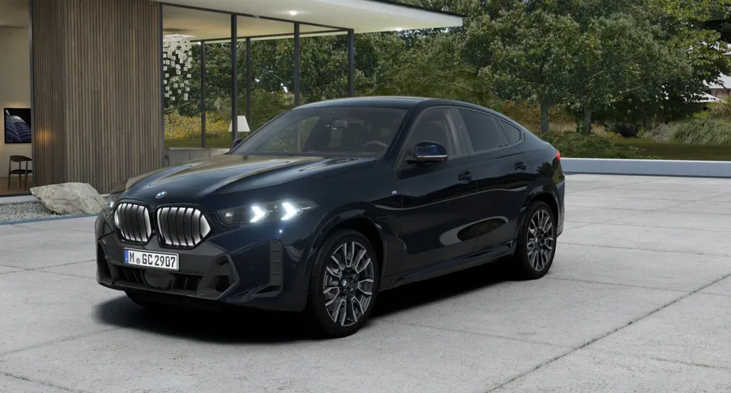 Zdjęcie: 2026 BMW X6
