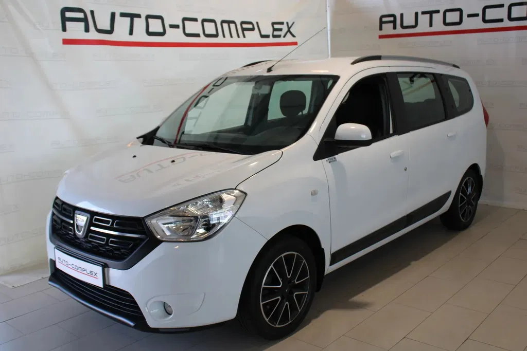 Zdjęcie: 2018 Dacia Lodgy