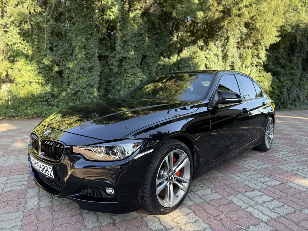 Zdjęcie: 2012 BMW Seria 3