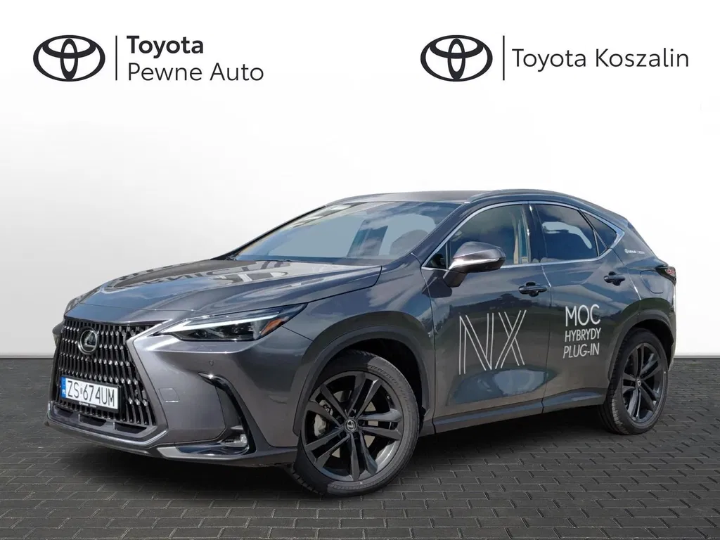 Zdjęcie: 2025 Lexus NX
