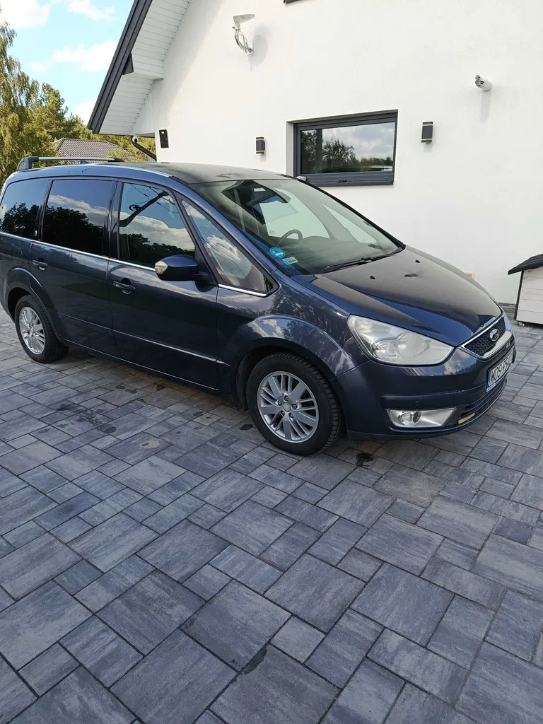 Zdjęcie: 2007 Ford Galaxy