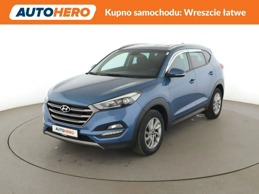 Zdjęcie: 2016 Hyundai Tucson