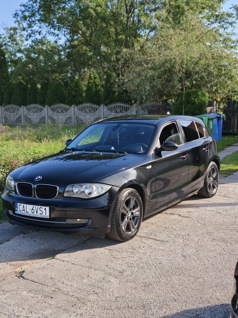 Zdjęcie: 2008 BMW Seria 1
