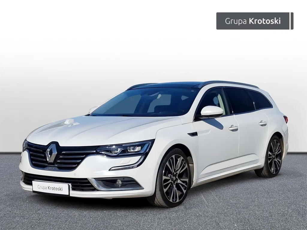 Zdjęcie: 2017 Renault Talisman