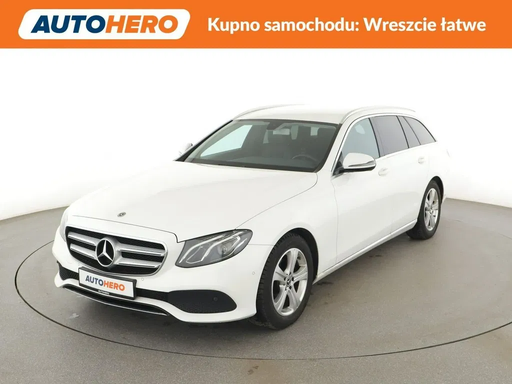 Zdjęcie: 2017 Mercedes-Benz E Klasa