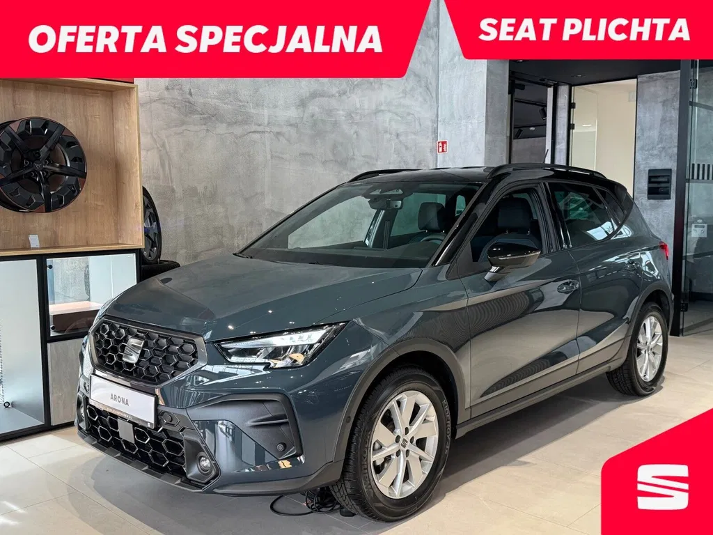 Zdjęcie: 2026 Seat Arona