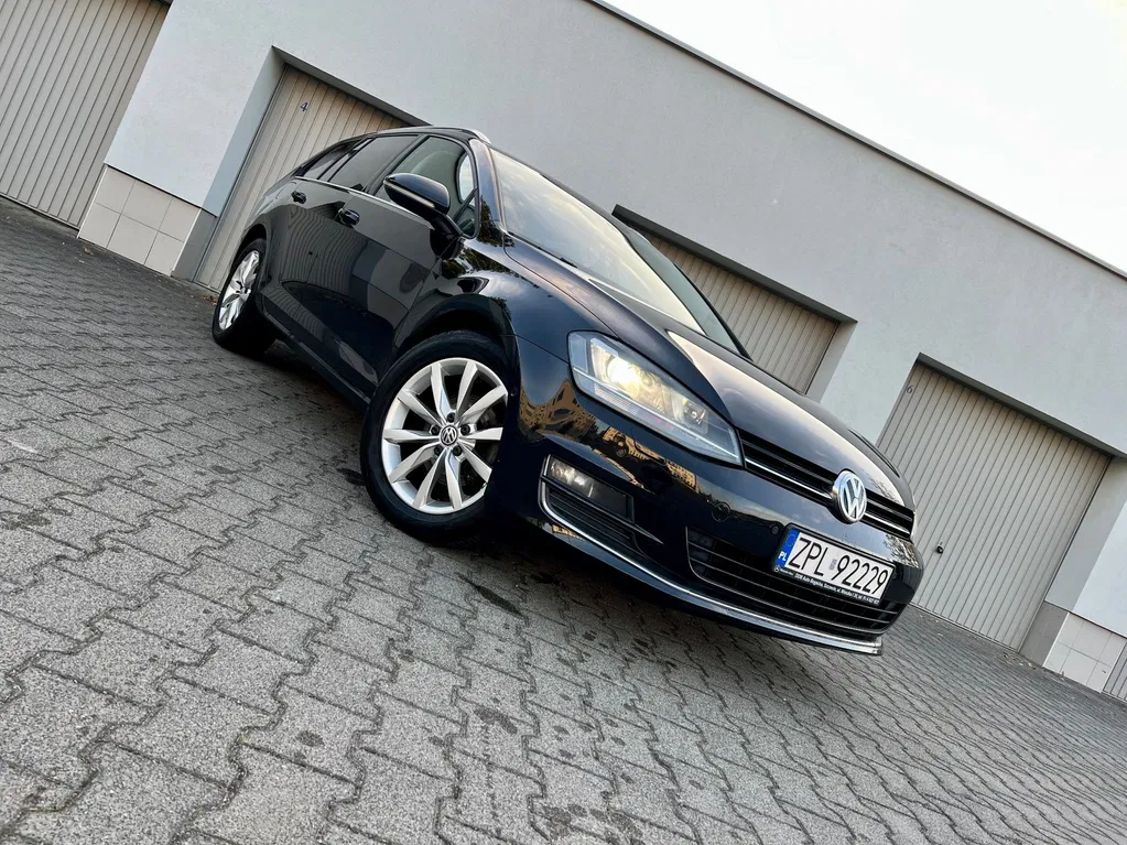 Zdjęcie: 2014 Volkswagen Golf
