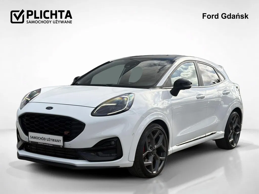Zdjęcie: 2023 Ford Puma