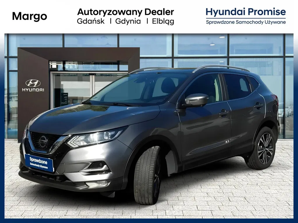 Zdjęcie: 2021 Nissan Qashqai