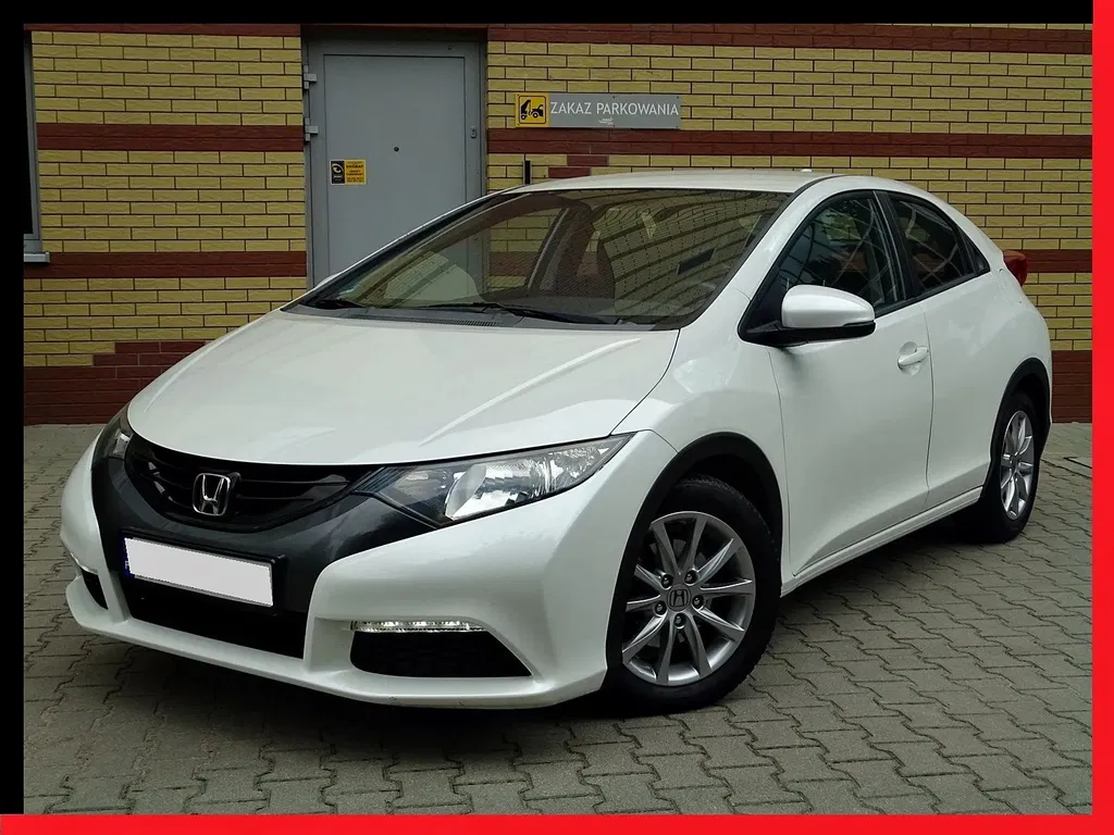 Zdjęcie: 2012 Honda Civic
