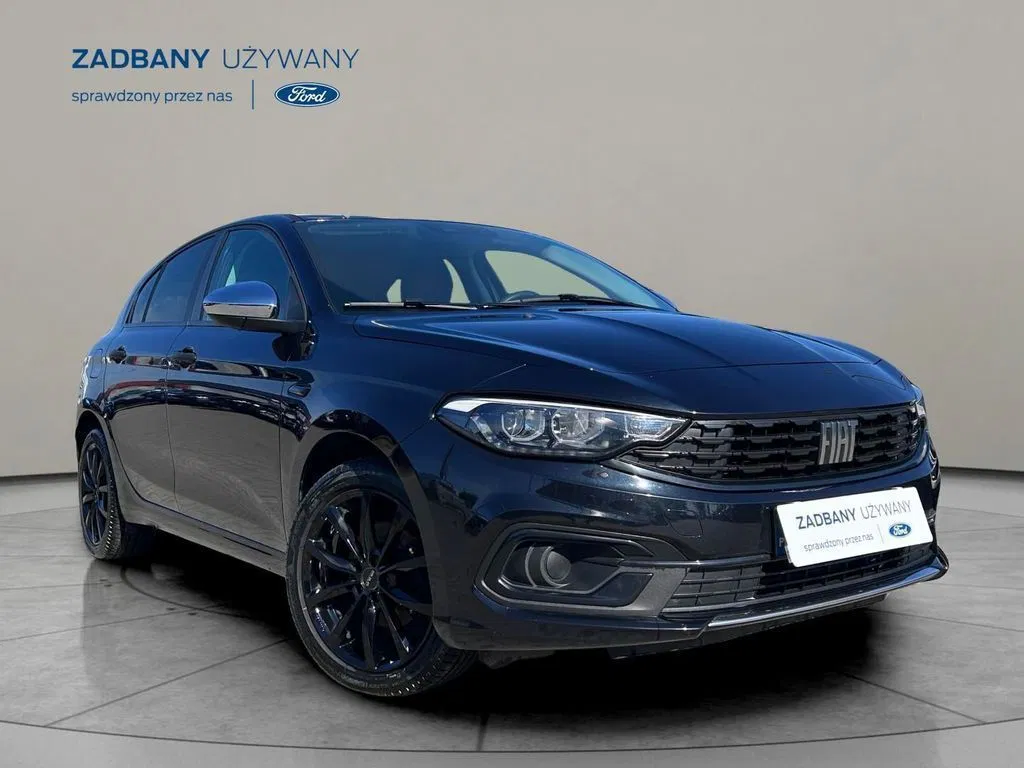 Zdjęcie: 2022 Fiat Tipo