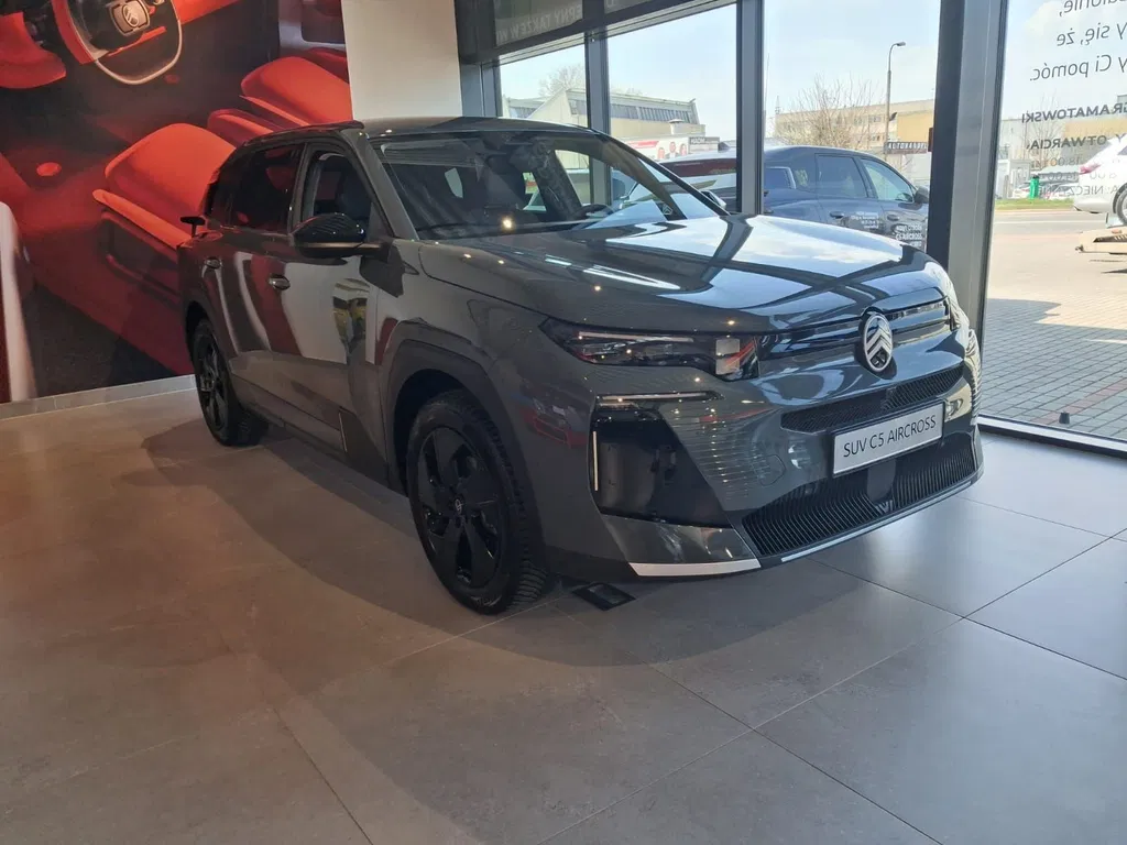 Zdjęcie: 2025 Citroen C5 Aircross