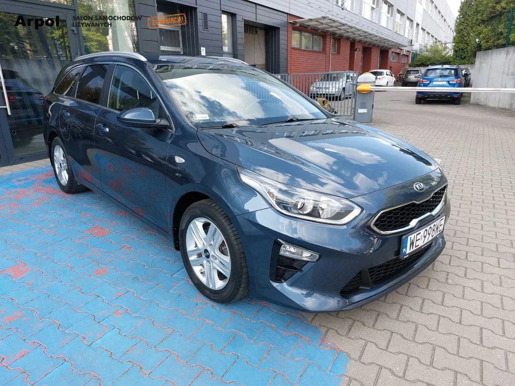 Zdjęcie: 2019 Kia Cee'd