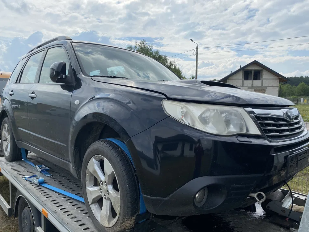 Zdjęcie: 2009 Subaru Forester