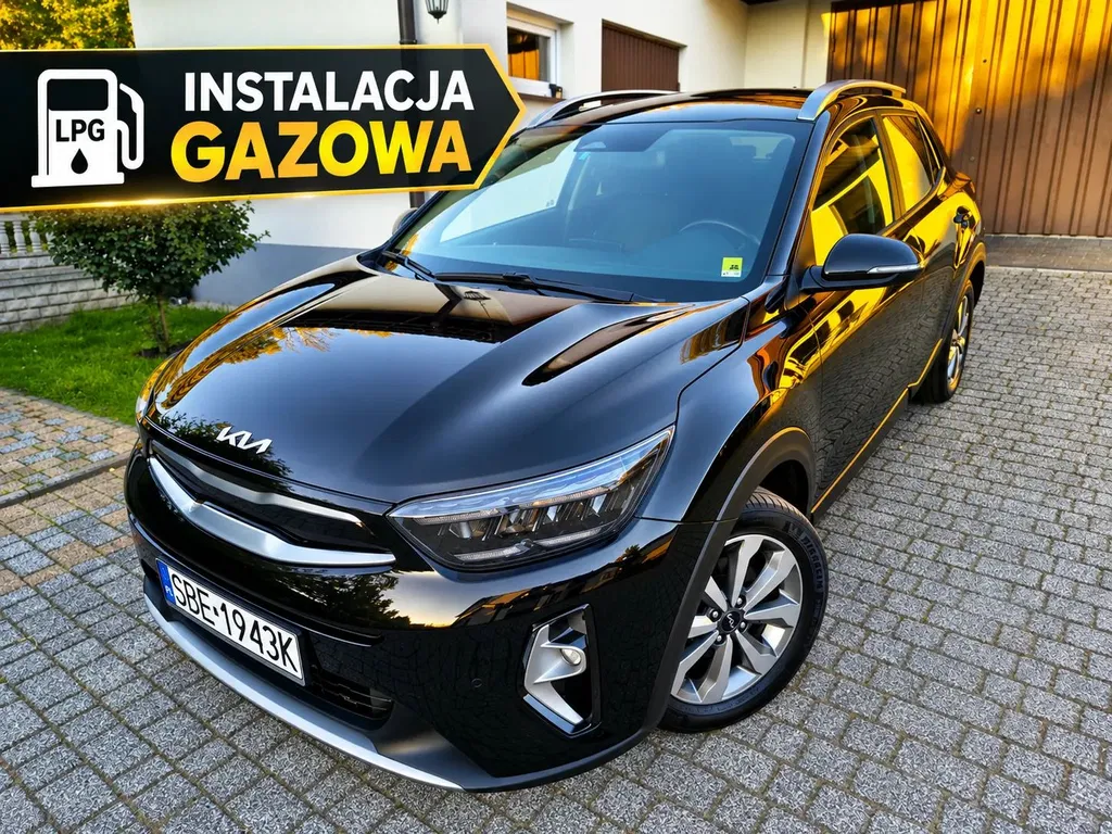 Zdjęcie: 2022 Kia Stonic