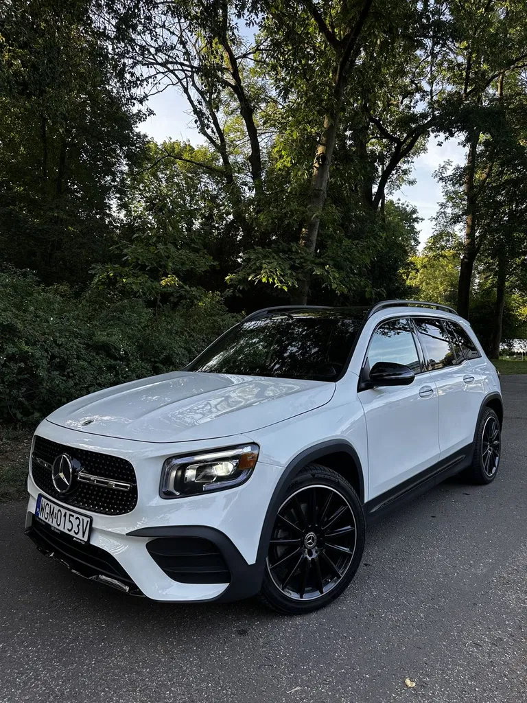 Zdjęcie: 2023 Mercedes-Benz GLB