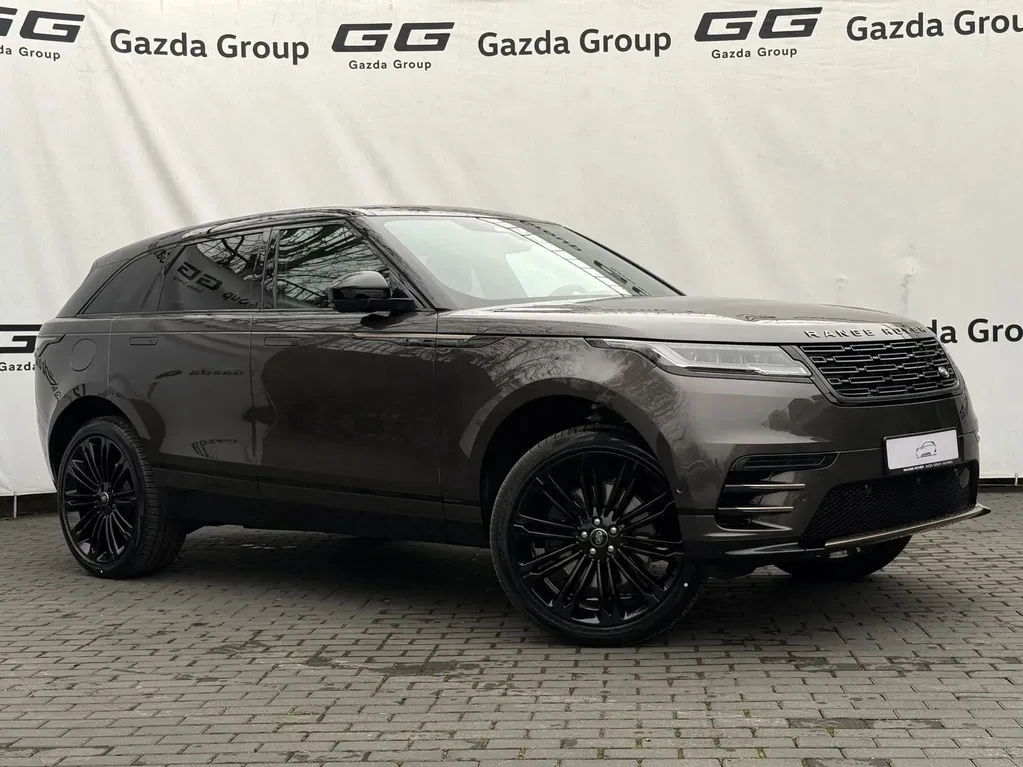 Zdjęcie: 2026 Land Rover Range Rover Velar