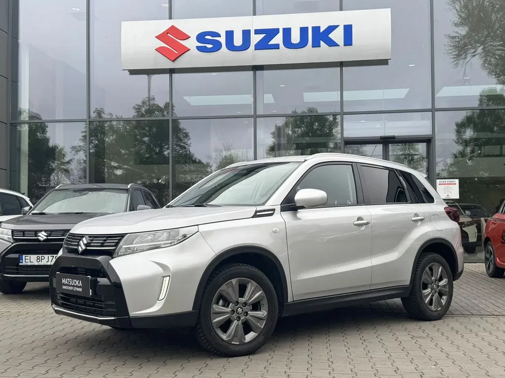 Zdjęcie: 2025 Suzuki Vitara