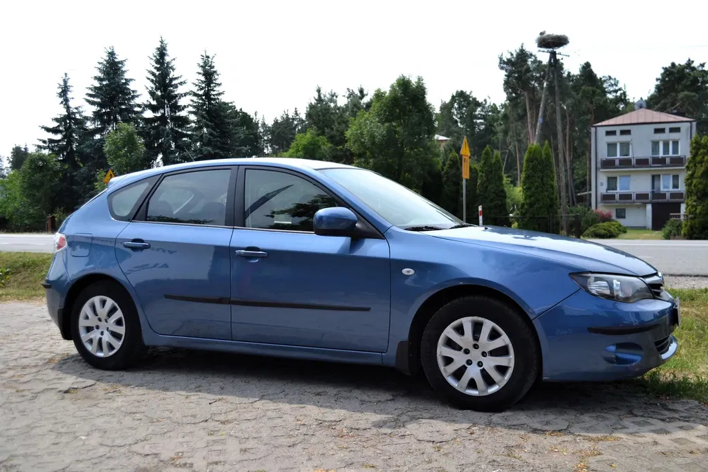 Zdjęcie: 2010 Subaru Impreza