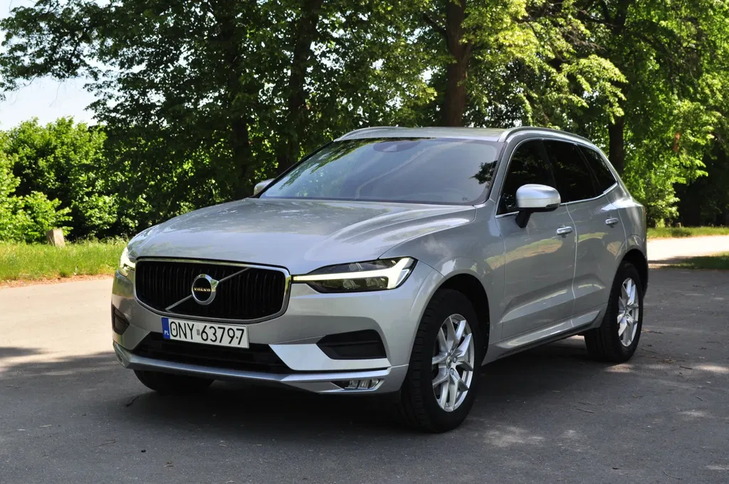 Zdjęcie: 2021 Volvo XC 60
