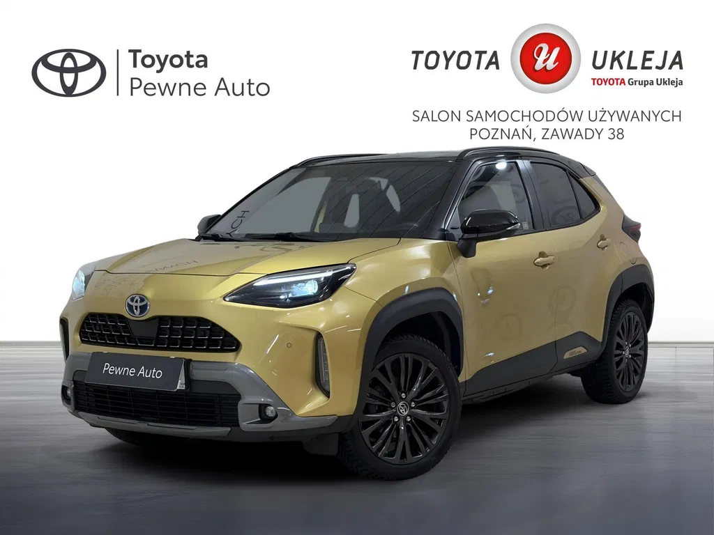 Zdjęcie: 2023 Toyota Yaris Cross
