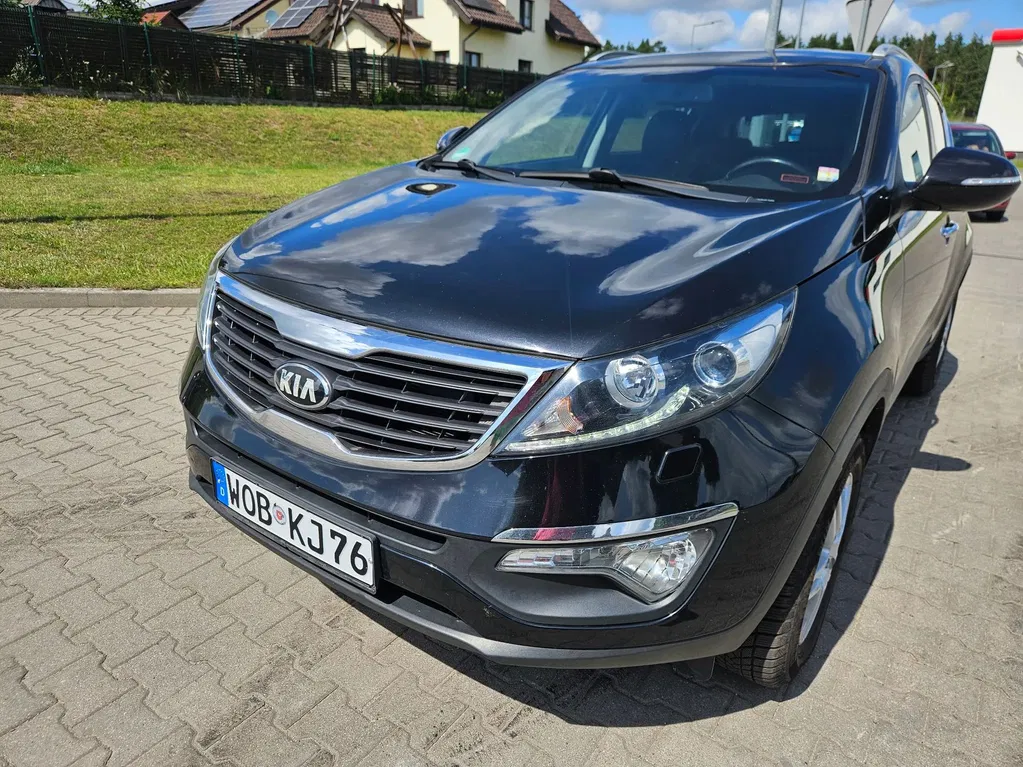 Zdjęcie: 2012 Kia Sportage