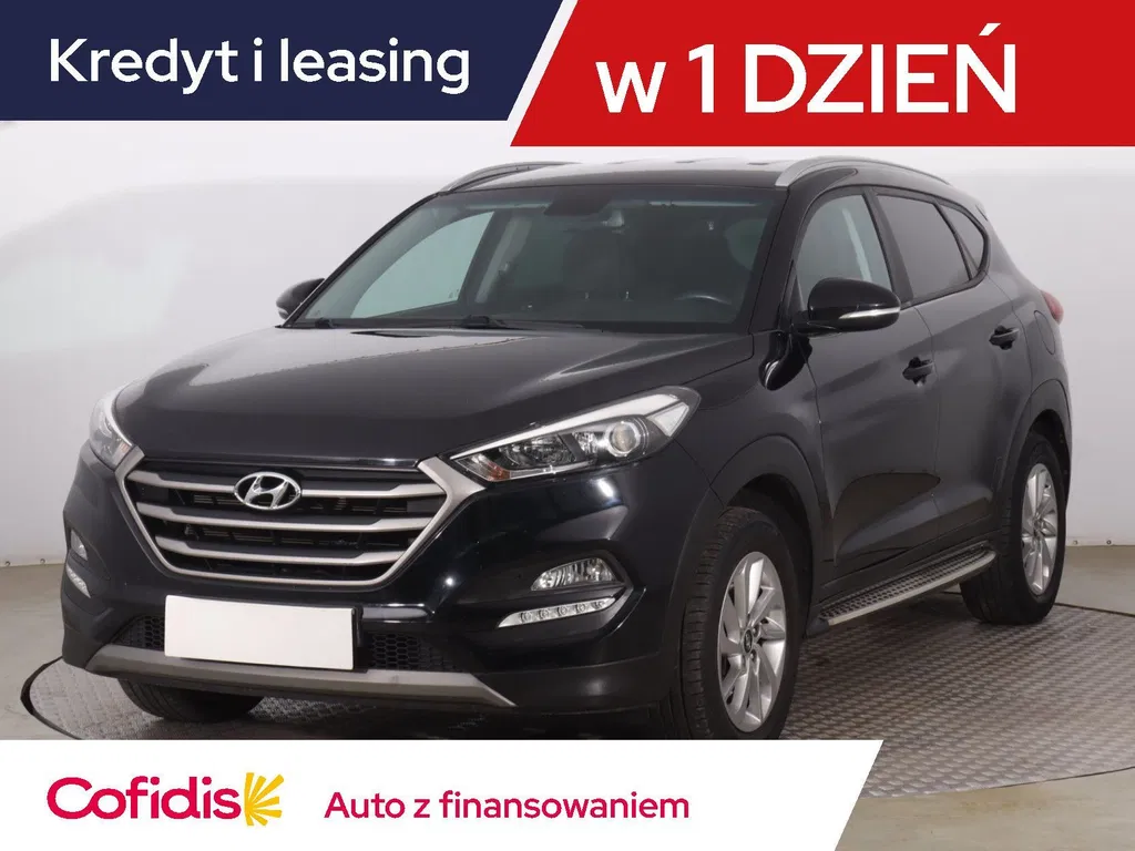 Zdjęcie: 2017 Hyundai Tucson