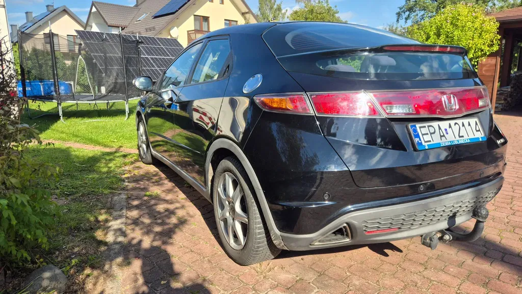 Zdjęcie: 2005 Honda Civic