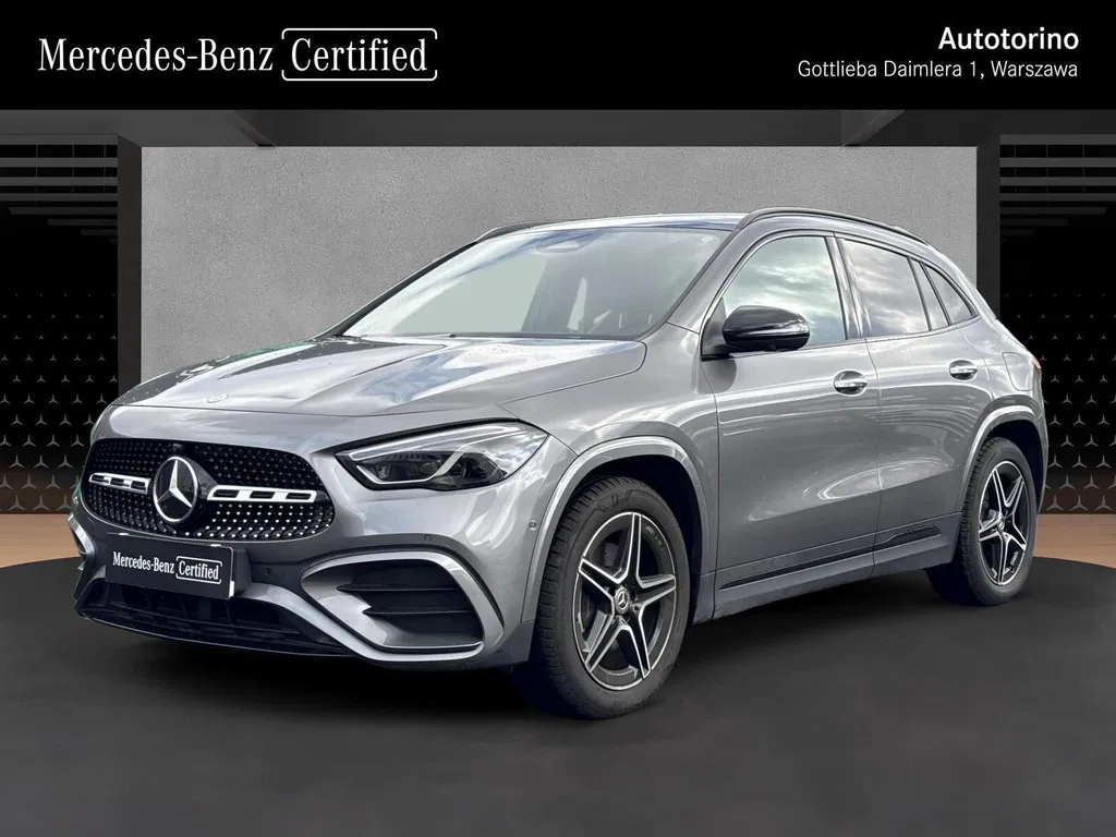 Zdjęcie: 2026 Mercedes-Benz GLA