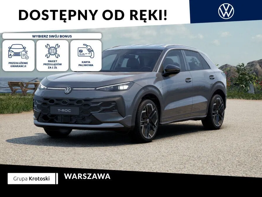 Zdjęcie: 2026 Volkswagen T-Roc