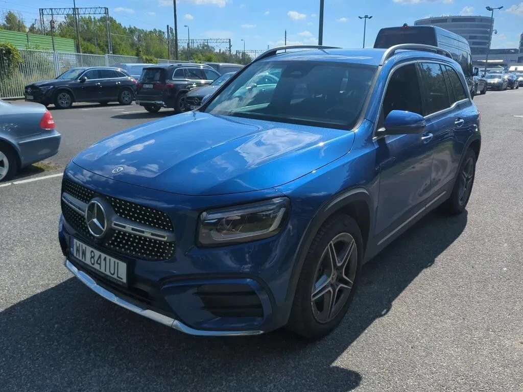 Zdjęcie: 2025 Mercedes-Benz GLB