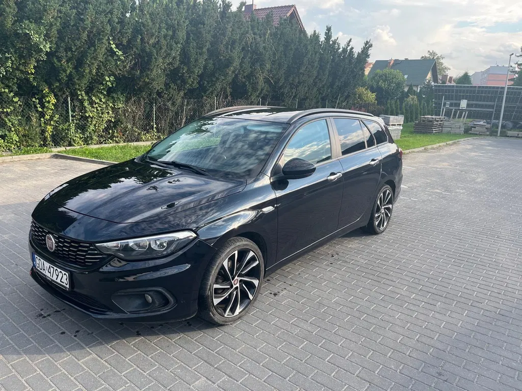 Zdjęcie: 2020 Fiat Tipo