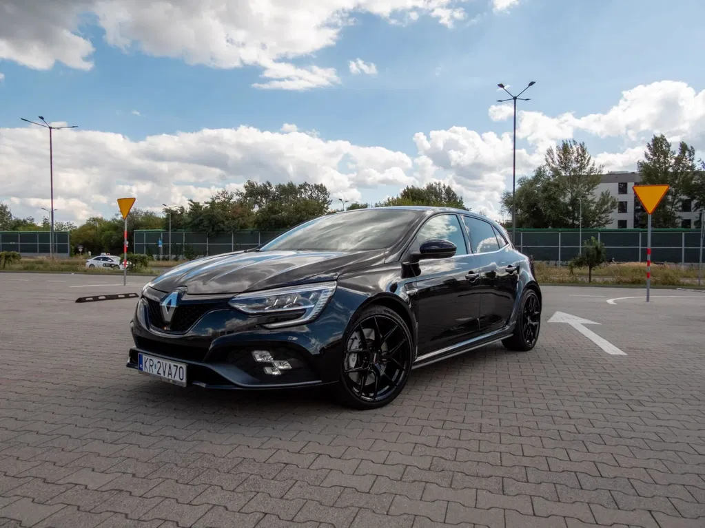 Zdjęcie: 2020 Renault Megane