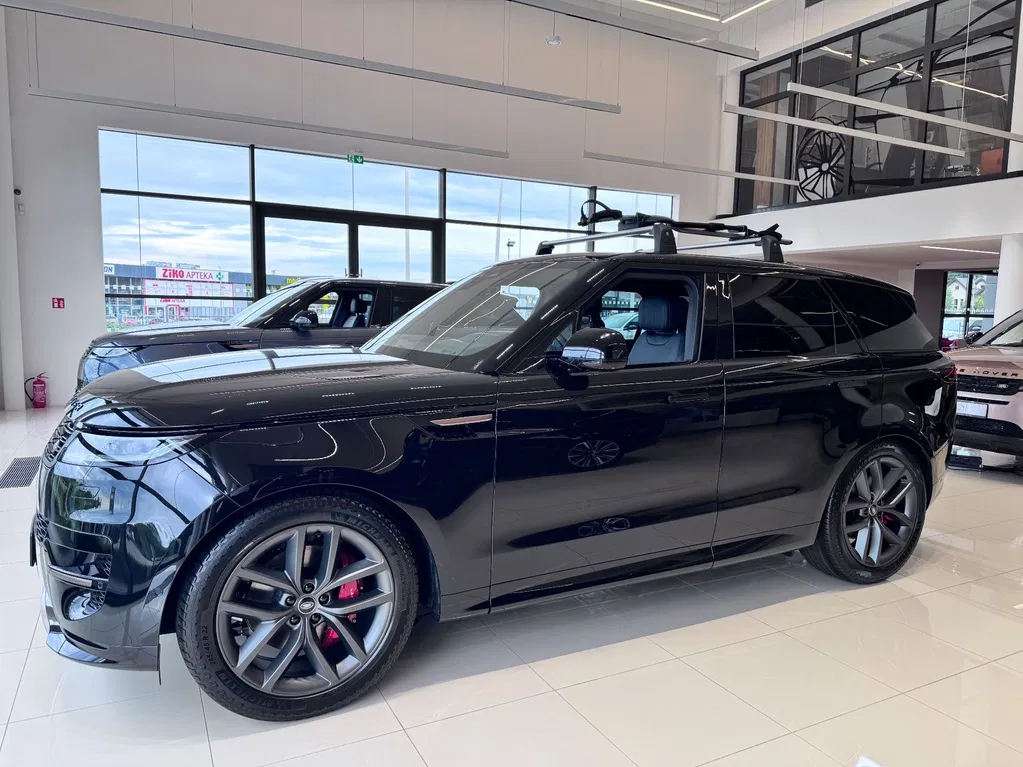 Zdjęcie: 2025 Land Rover Range Rover Sport