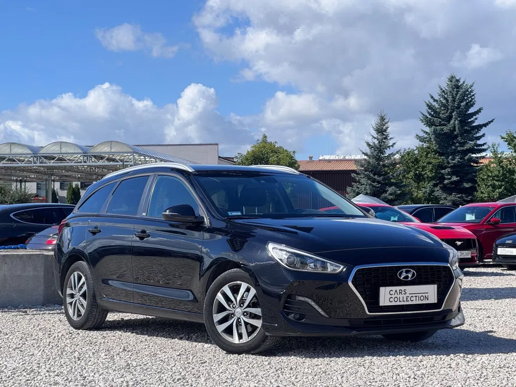 Zdjęcie: 2019 Hyundai i30