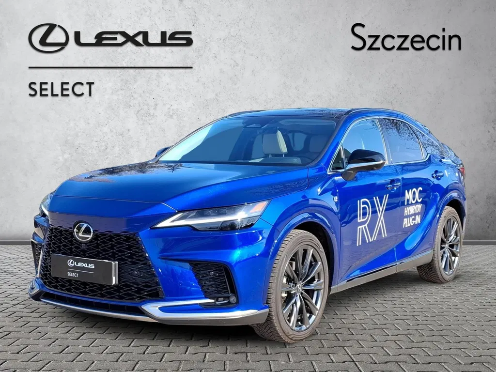 Zdjęcie: 2025 Lexus RX