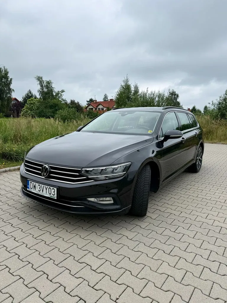 Zdjęcie: 2023 Volkswagen Passat