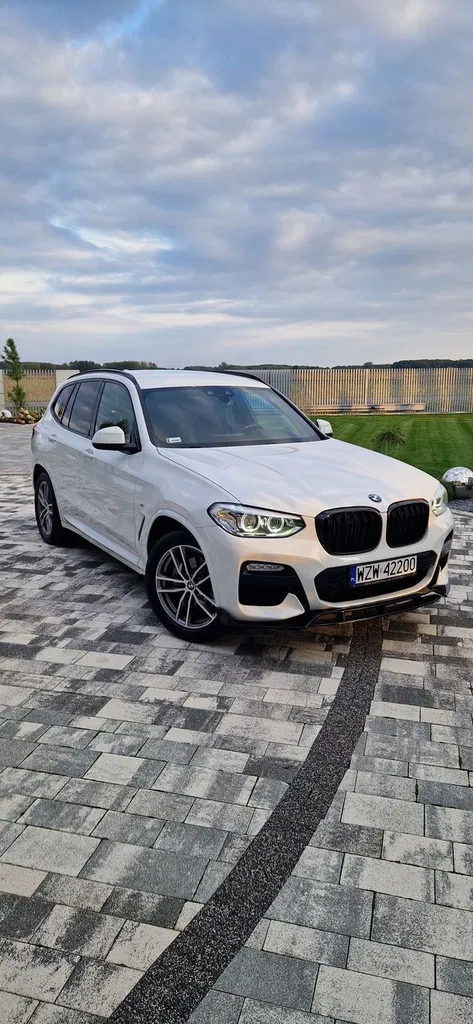 Zdjęcie: 2017 BMW X3