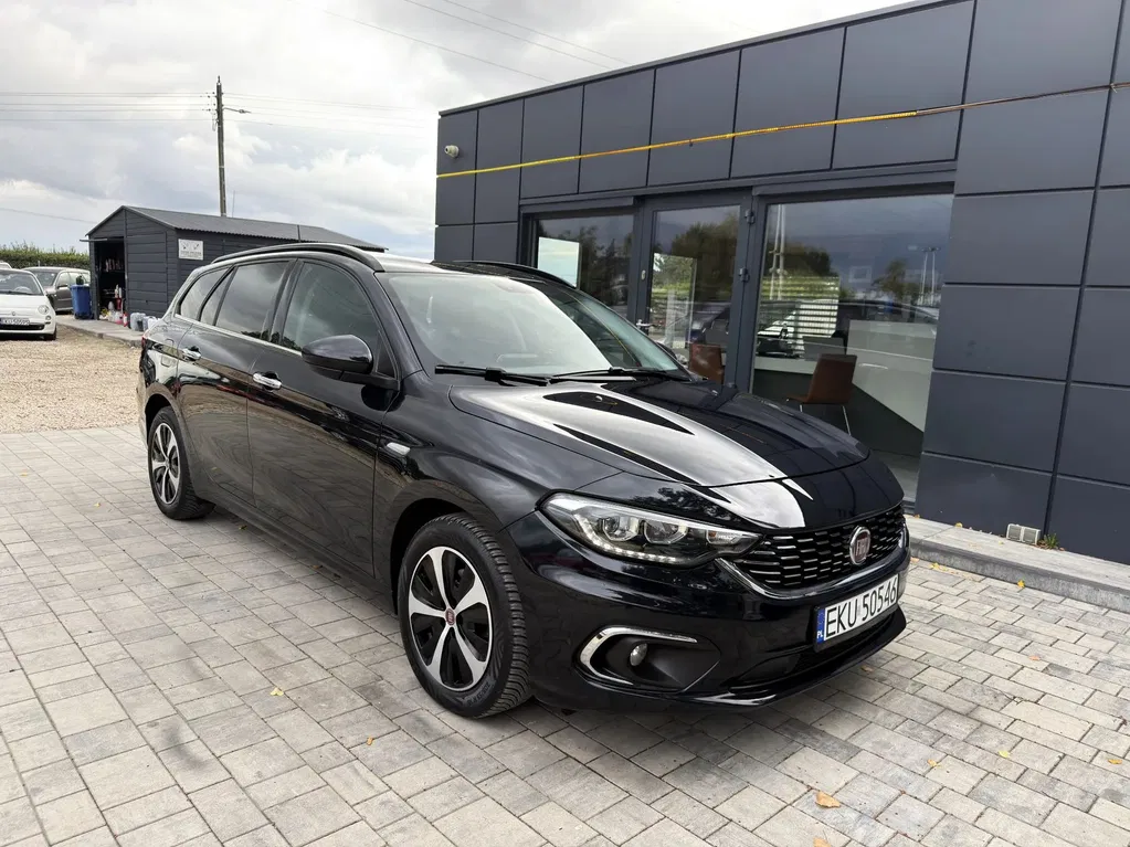 Zdjęcie: 2018 Fiat Tipo