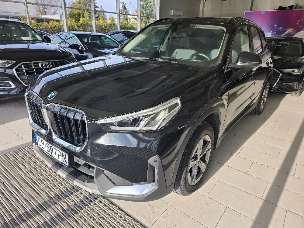 Zdjęcie: 2023 BMW X1