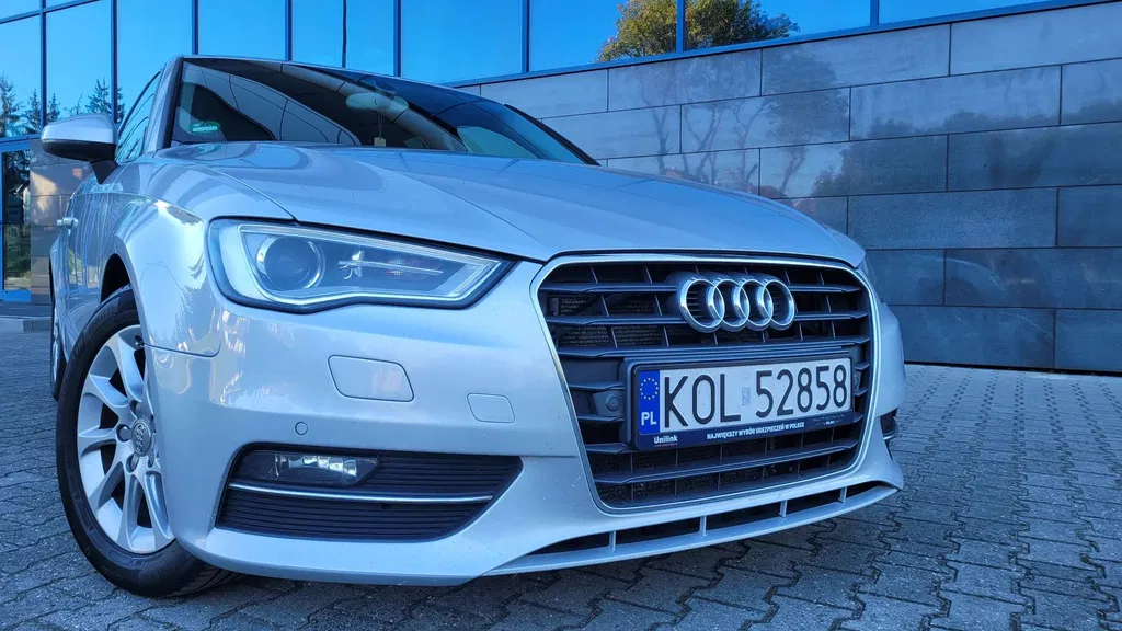 Zdjęcie: 2013 Audi A3 Sportback
